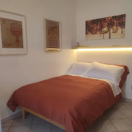 Apartment Cirillino *