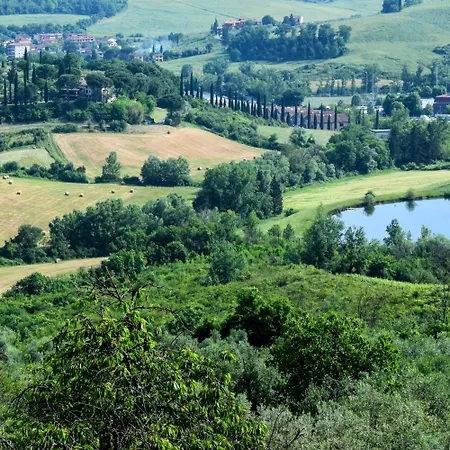 Cirillino Apartment Montespertoli