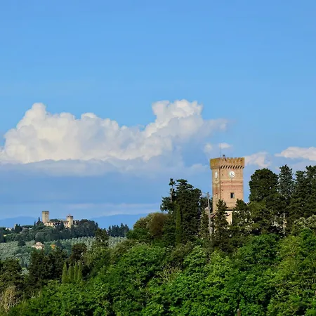 Apartment Cirillino Montespertoli