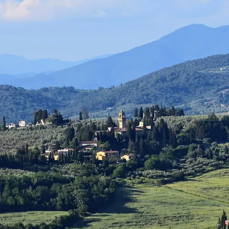 Cirillino Apartment Montespertoli