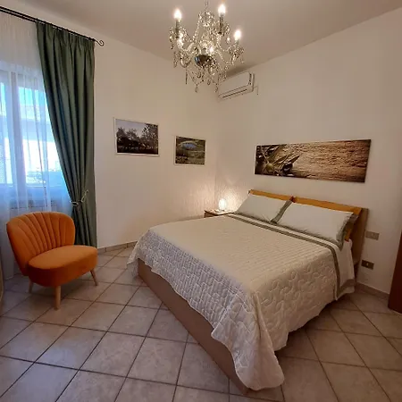 Cirillino Apartment Montespertoli