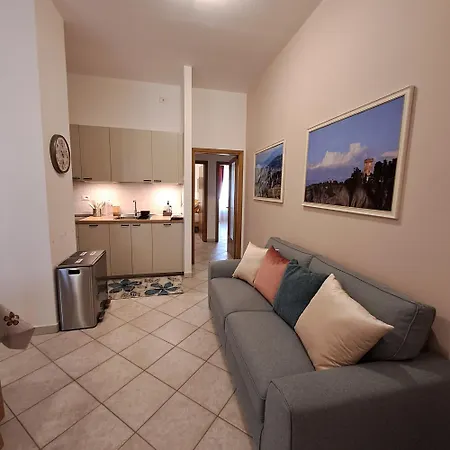 Cirillino Apartment Montespertoli