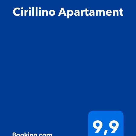 דירה Cirillino